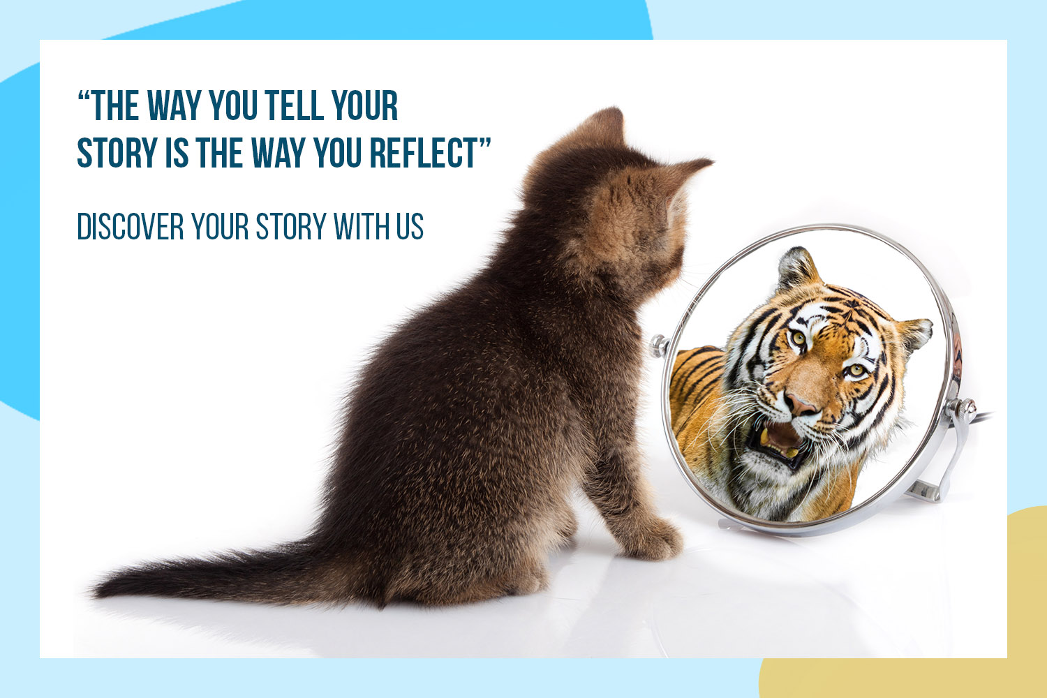 Discover Your Story With Us